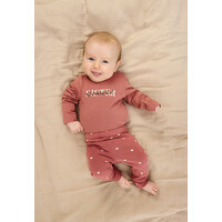 The New TNSBNova Leggings Withered Rose AOP