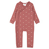 The New The New TNSBNova L_S Wrap Jumpsuit Withered Rose AOP