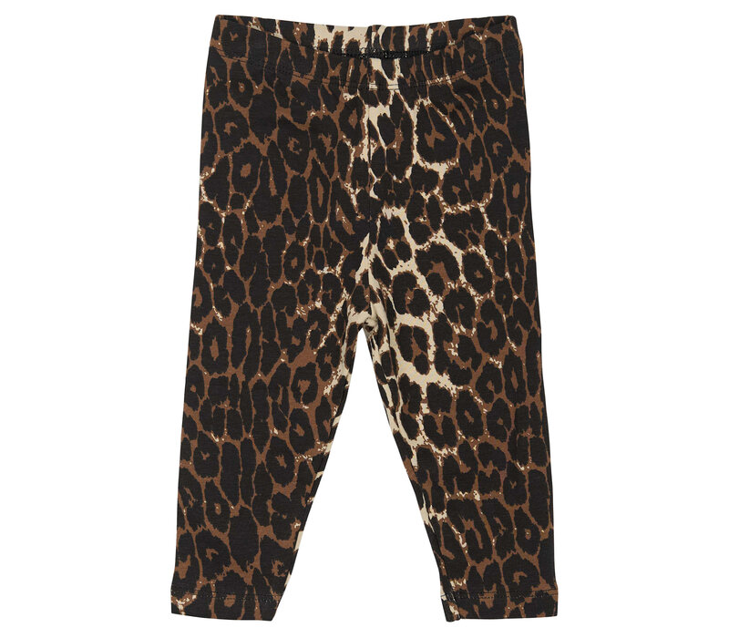 The New TNSBPenny Leggings Feather Gray AOP