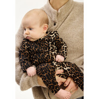 The New TNSBPenny Leggings Feather Gray AOP