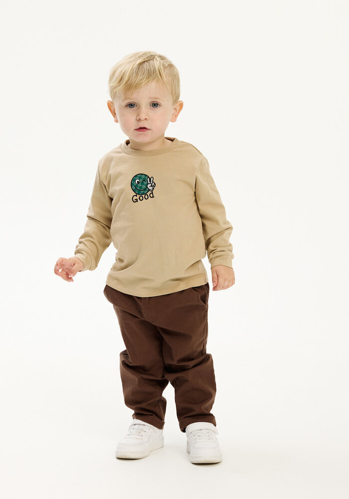 The New TNSTKris Chinos Pinecone