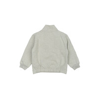The New TNSTPal OS Sweatshirt Light Grey Melange