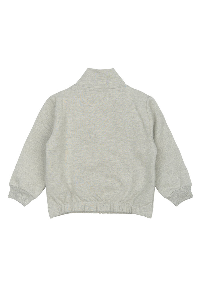 The New TNSTPal OS Sweatshirt Light Grey Melange