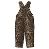 The New The New TNSTPaloma Denim Dungarees Feather Gray AOP