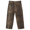 The New The New TNSTPaloma Straight Jeans Feather Gray AOP