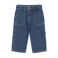 The New TNSTParker Worker Jeans BLUE DENIM