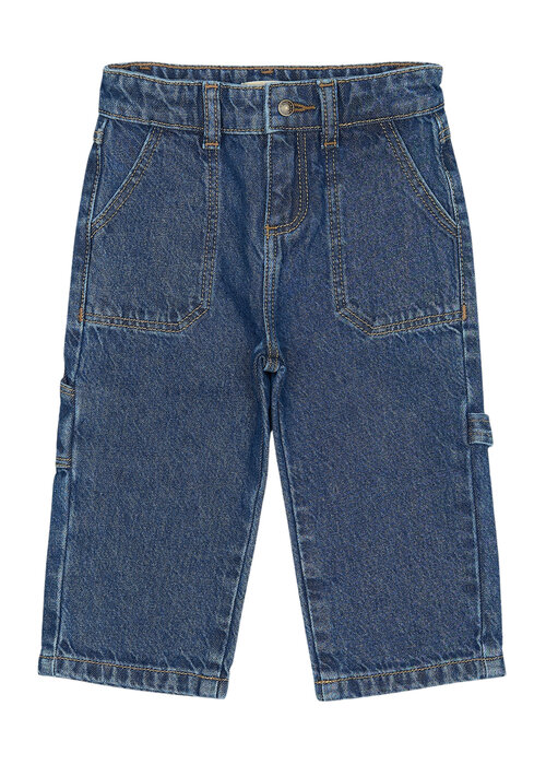 The New The New TNSTParker Worker Jeans BLUE DENIM
