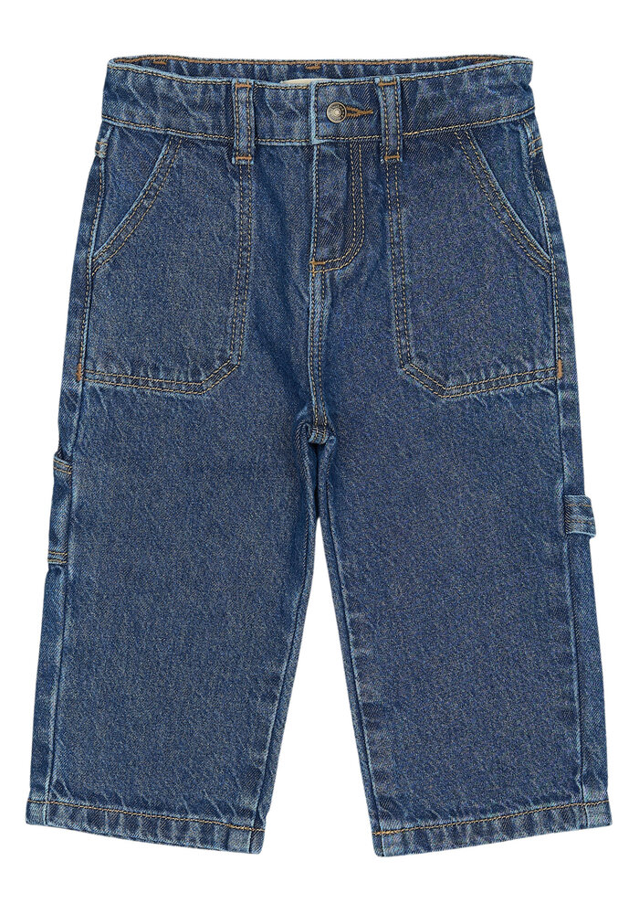 The New TNSTParker Worker Jeans BLUE DENIM