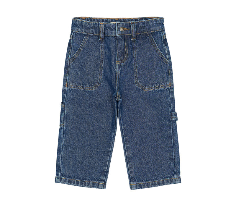 The New TNSTParker Worker Jeans BLUE DENIM