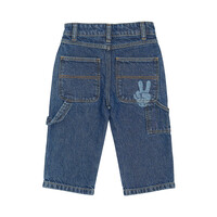 The New TNSTParker Worker Jeans BLUE DENIM