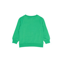 The New TNSTParlene Sweatshirt Simply Green