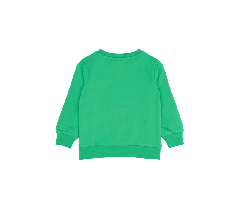 The New TNSTParlene Sweatshirt Simply Green