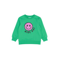 The New TNSTParlene Sweatshirt Simply Green