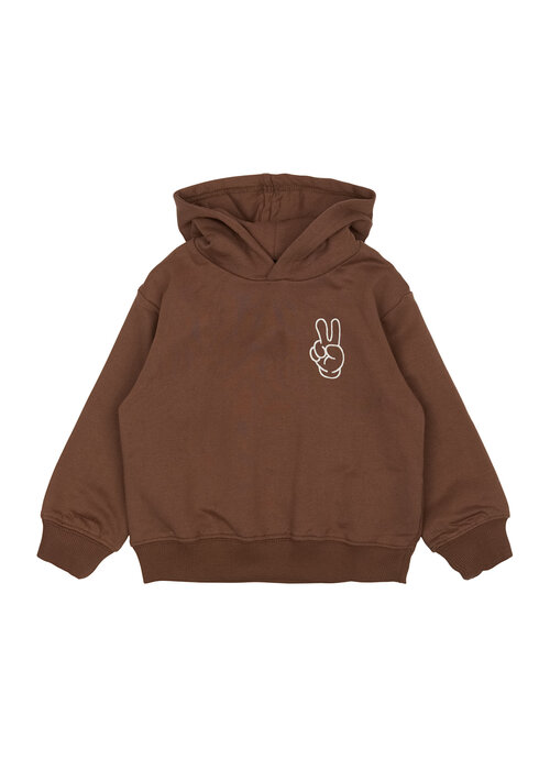 The New The New TNSTPetey OS Hoodie Pinecone