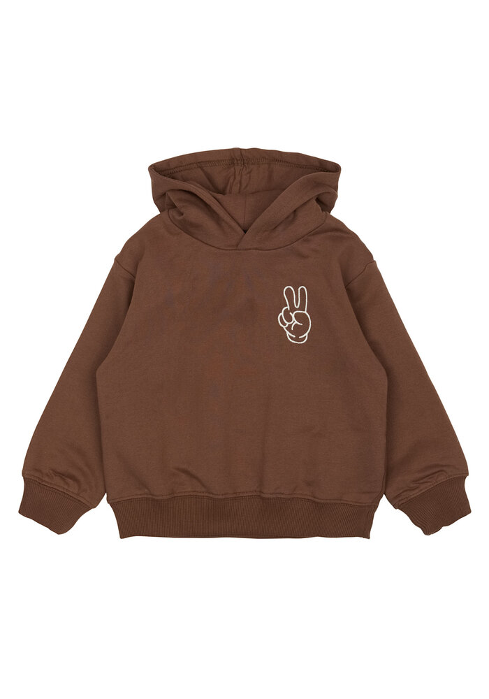 The New TNSTPetey OS Hoodie Pinecone