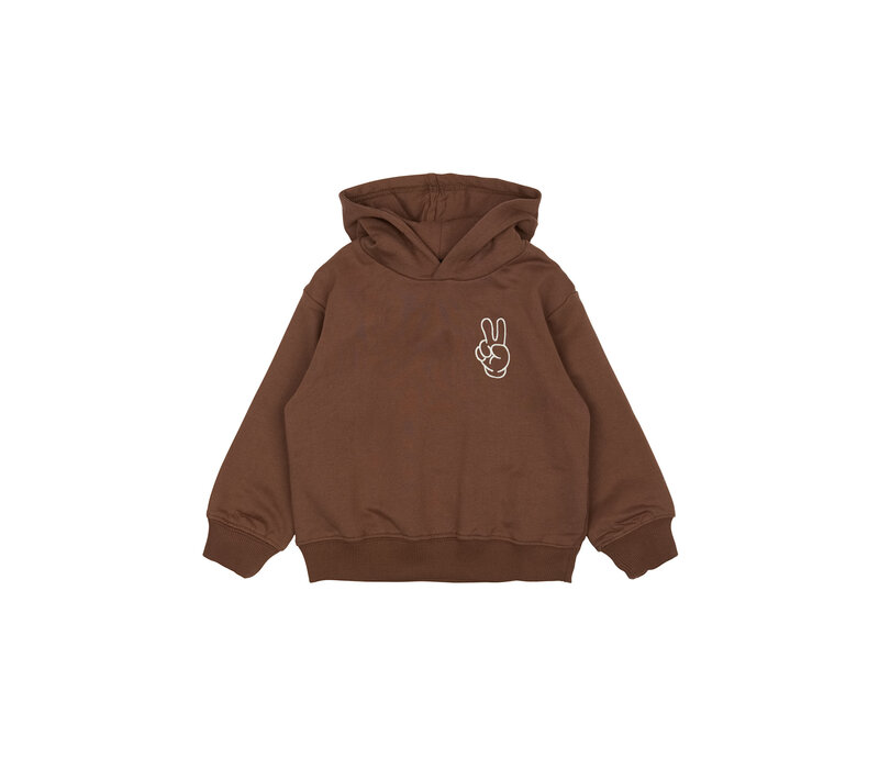 The New TNSTPetey OS Hoodie Pinecone