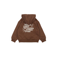 The New TNSTPetey OS Hoodie Pinecone