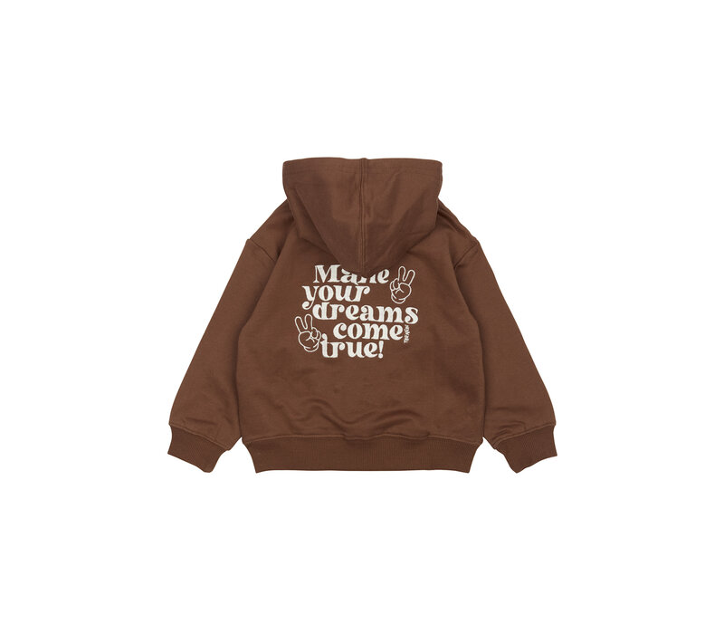 The New TNSTPetey OS Hoodie Pinecone