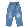 The New The New TNSTPida Carrot Jeans Medium Blue Denim