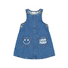 The New The New TNSTPida S_L Denim Dress Medium Blue Denim