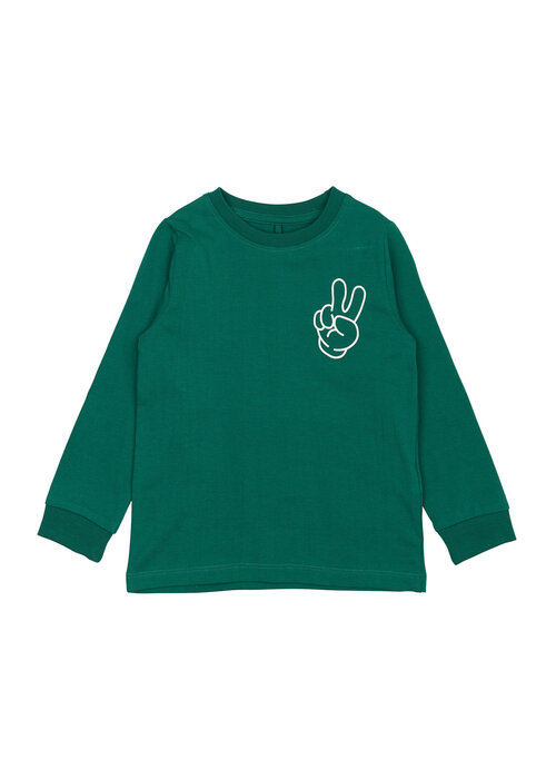 The New The New TNSTPierson L_S Tee Alpine Green