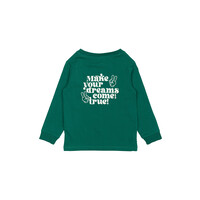 The New TNSTPierson L_S Tee Alpine Green