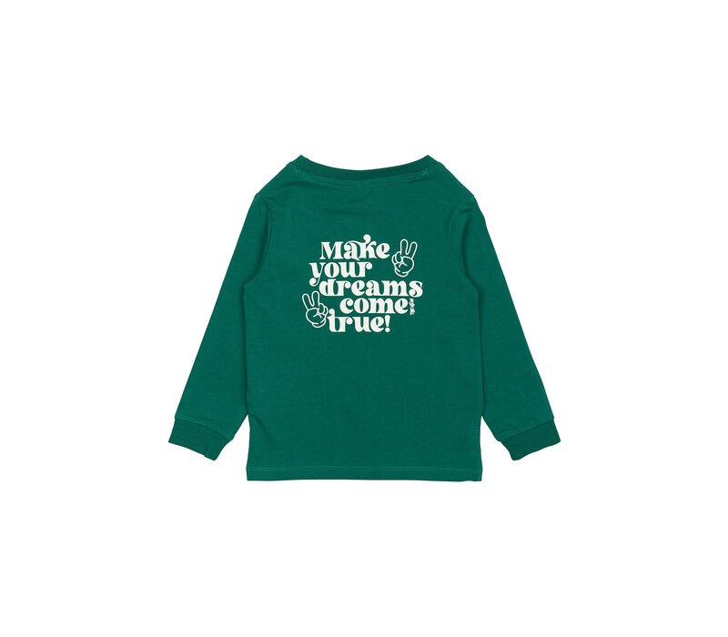 The New TNSTPierson L_S Tee Alpine Green