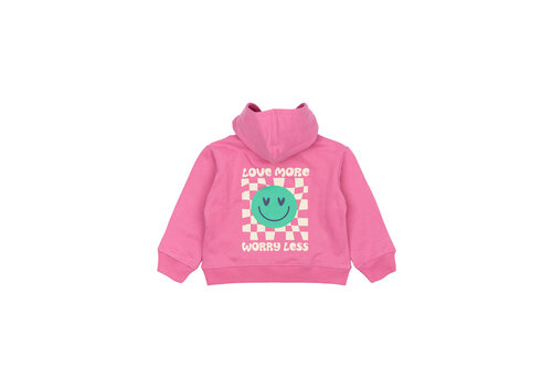 The New The New TNSTPinkie OS Hoddie Ibis Rose The New The New TNSTPinkie OS Hoddie Ibis Rose