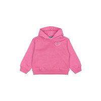 The New TNSTPinkie OS Hoddie Ibis Rose