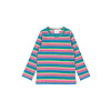 The New TNSTPolly L_S Rib Tee Multi Striped