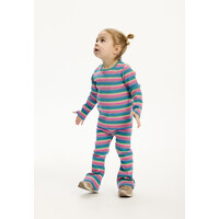 The New TNSTPolly L_S Rib Tee Multi Striped