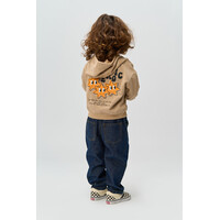 The New TNSTRafael Jeans DARK BLUE DENIM