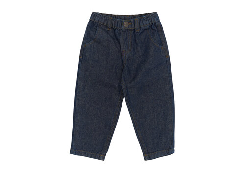 The New The New TNSTRafael Jeans DARK BLUE DENIM The New The New TNSTRafael Jeans DARK BLUE DENIM