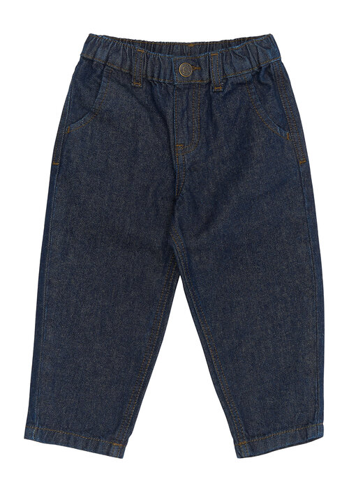 The New The New TNSTRafael Jeans DARK BLUE DENIM