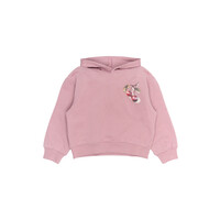 The New TNSTRagnhild OS Hoodie Mauve Shadows