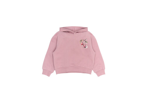 The New The New TNSTRagnhild OS Hoodie Mauve Shadows The New The New TNSTRagnhild OS Hoodie Mauve Shadows