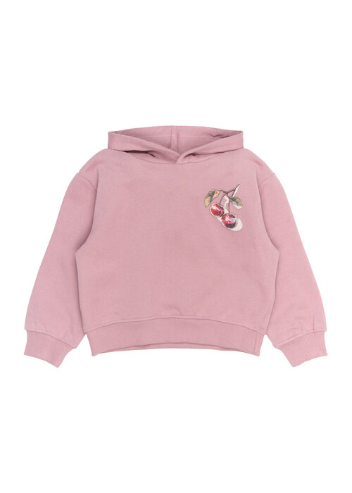 The New The New TNSTRagnhild OS Hoodie Mauve Shadows