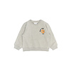The New The New TNSTRandall OS Sweatshirt Light Grey Melange
