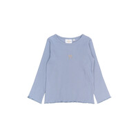 The New TNSTRianna L_S Rib Tee Tempest