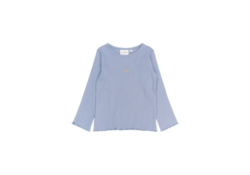 The New The New TNSTRianna L_S Rib Tee Tempest The New The New TNSTRianna L_S Rib Tee Tempest