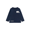 The New The New TNSTRohan L_S Tee Navy Blazer