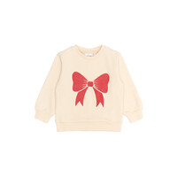 The New TNSTRomalda Sweatshirt Whitecap Gray