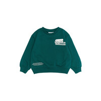 The New TNSTRory OS Sweatshirt Deep Teal