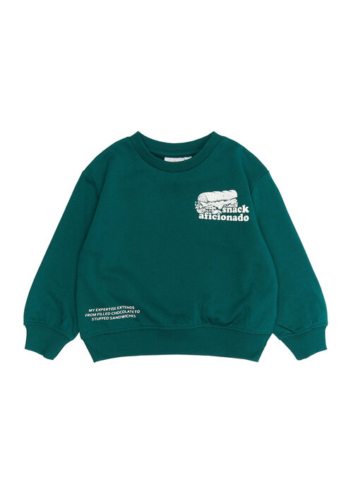 The New The New TNSTRory OS Sweatshirt Deep Teal