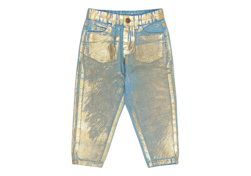 The New The New TNSTRoxanne Carrot Jeans Light blue denim