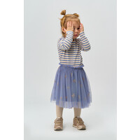 The New TNSTRuna Skirt Tempest AOP