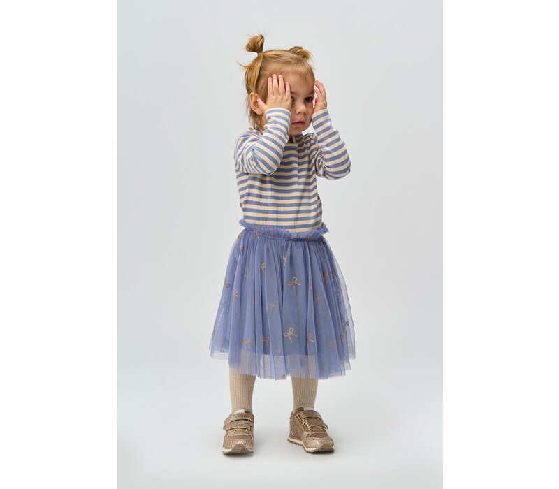 The New TNSTRuna Skirt Tempest AOP