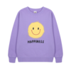 Jelly Mallow Jelly Mallow Happiness Sweatshirt PURPLE