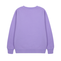 Jelly Mallow Happiness Sweatshirt PURPLE