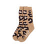 Jelly Mallow  Leopard Tarry Socks Set MULTY